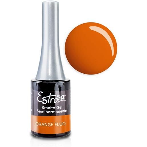 Estrosa orange fluo - smalto semipermanente 14 ml