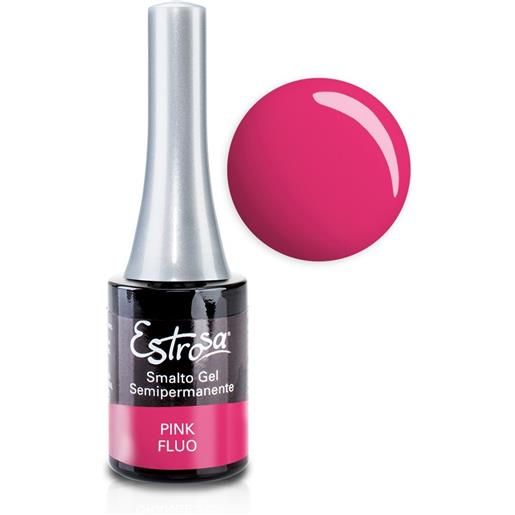 Estrosa pink fluo - smalto semipermanente 14 ml