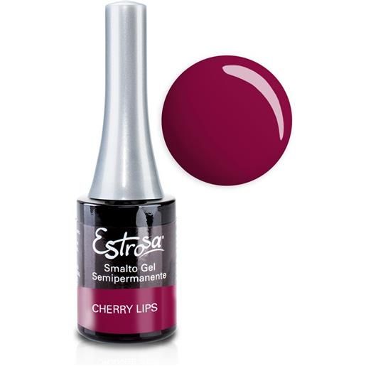 Estrosa cherry lips - smalto semipermanente 14 ml
