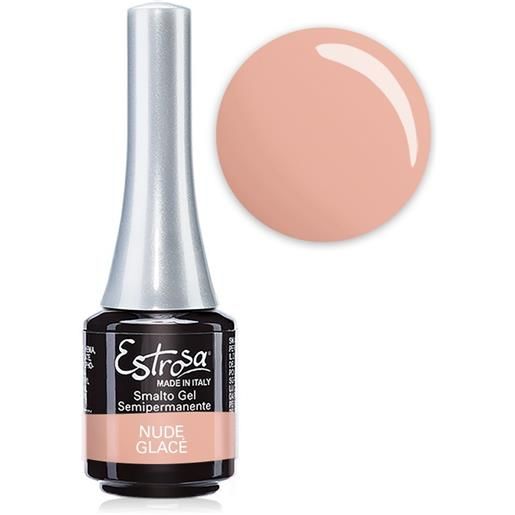 Estrosa nude glacé - smalto semipermanente 7 ml