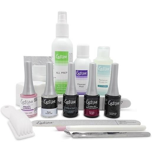 Estrosa starter kit - semipermanente 14 ml