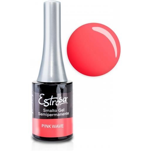 Estrosa pink wave - smalto semipermanente 14 ml