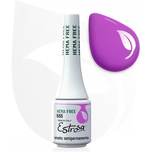 Estrosa h555vi - smalto semipermanente 7ml