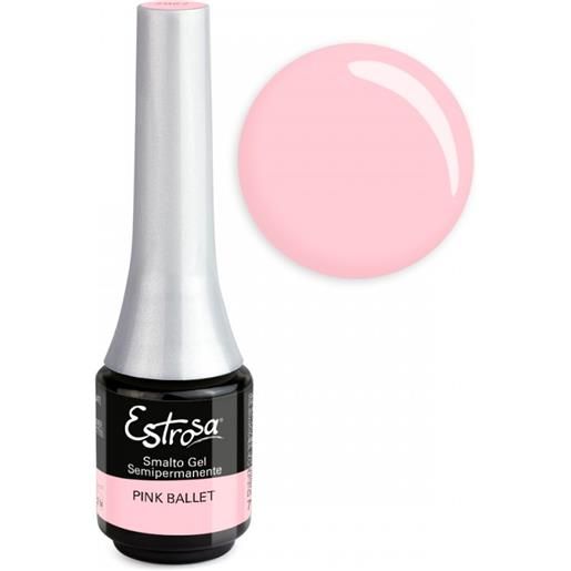 Estrosa pink ballet - smalto semipermanente 7 ml