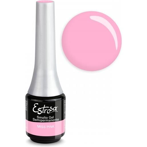 Estrosa miss pink - smalto semipermanente 7 ml