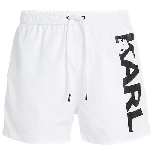Generico karl. Lagerfeld-beachwear-230m2202 (m, bianco)