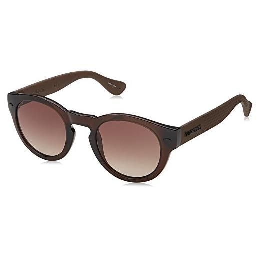 Havaianas trancoso/m sunglasses, ft4 honey gold, 49 unisex