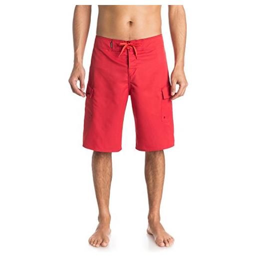 Quiksilver - uomo manic u22 boardshorts, navy blazer 2015, 1