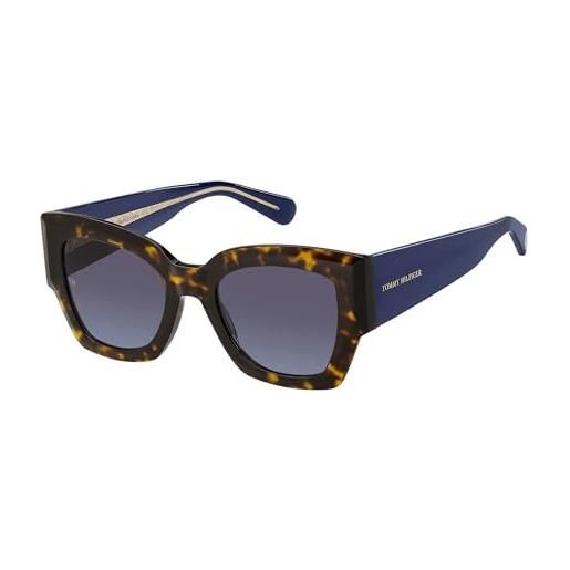 Tommy Hilfiger 204387 sunglasses, 086/gb havana, taille unique women's