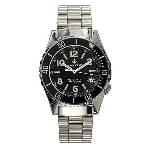 Zeno-watch orologio donna - army diver automatico - 485n-a1m