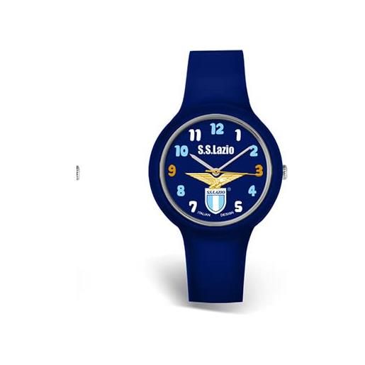SQUADRE lowell orologio da bambino ufficiale s. S. Lazio mod. New one kid 34mm milinkovic immobile alberto art. Lb443kb1