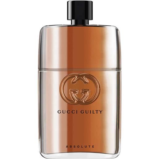 Gucci guilty absolute pour homme 150ml