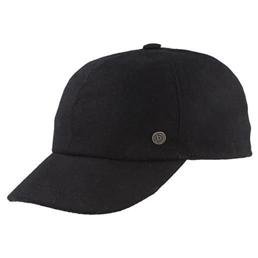 Bugatti - windstopper, berretto da baseball da uomo con protezione paraorecchie estraibile marine 57