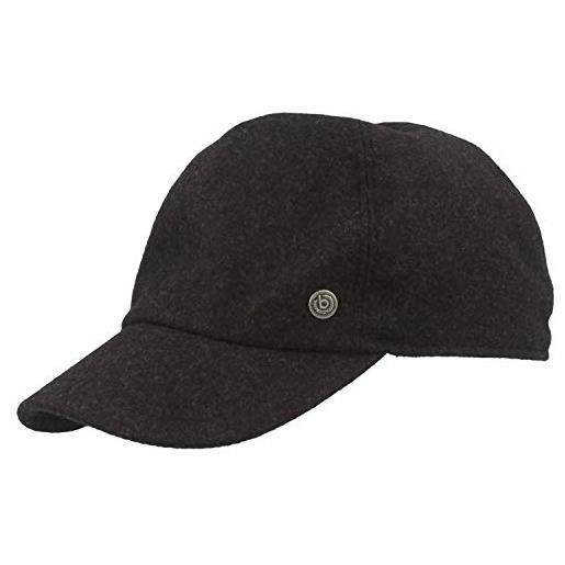 Bugatti - windstopper, berretto da baseball da uomo con protezione paraorecchie estraibile marine 58