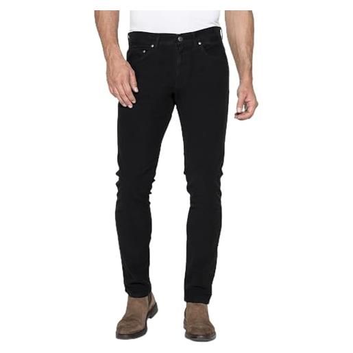 Carrera jeans - pantalone in cotone, nero (46)