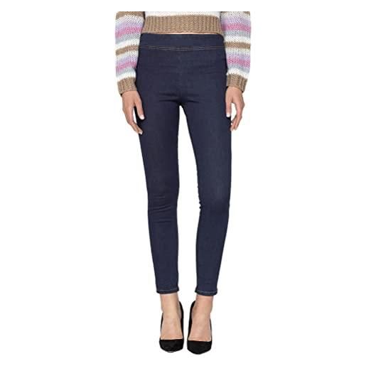 Carrera jeans - jeans in cotone, blu medio (m)