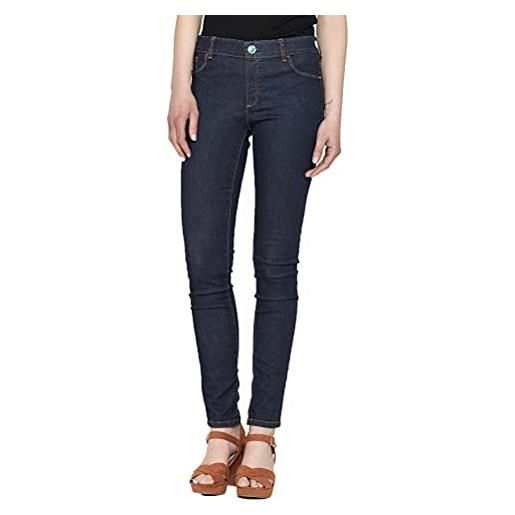 Carrera jeans - jeans in cotone, blu medio (42)