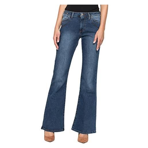Carrera jeans - jeans in cotone, blu chiaro-blu denim (xxl)