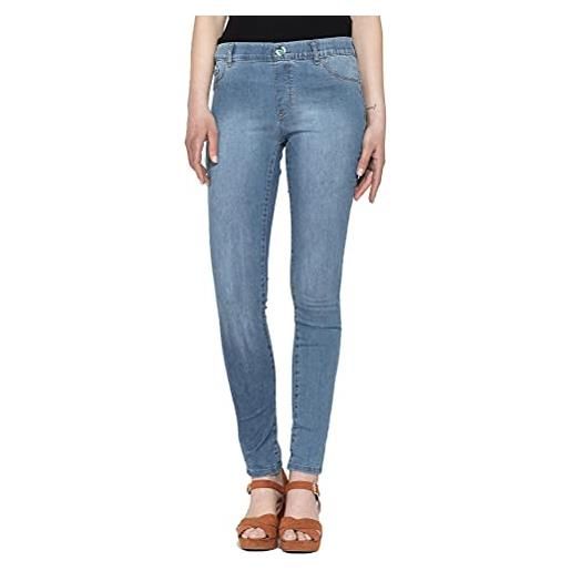 Carrera jeans - jeans in cotone, blu medio (l)
