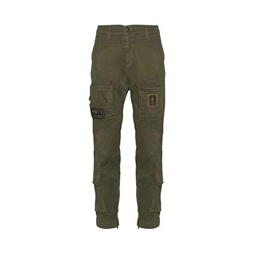 Aeronautica Militare pantalone anti-g pa939ct3040 (verdone) 46
