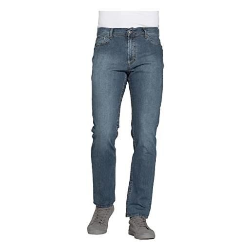 Carrera jeans - jeans in cotone, blu medio (58)
