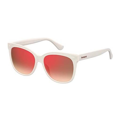 Havaianas sunglasses sahy occhiali da sole donna, ivory 56