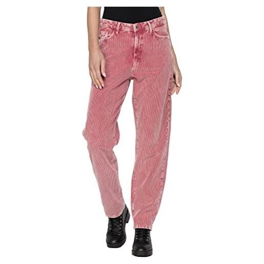 Carrera jeans - pantalone in cotone, borgogna (46)