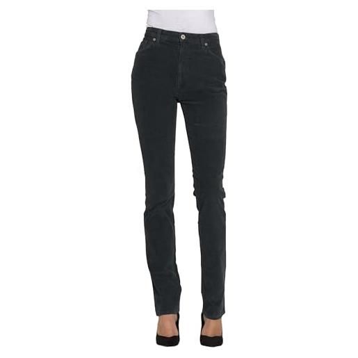 Carrera jeans - pantalone in cotone, grigio scuro (50)