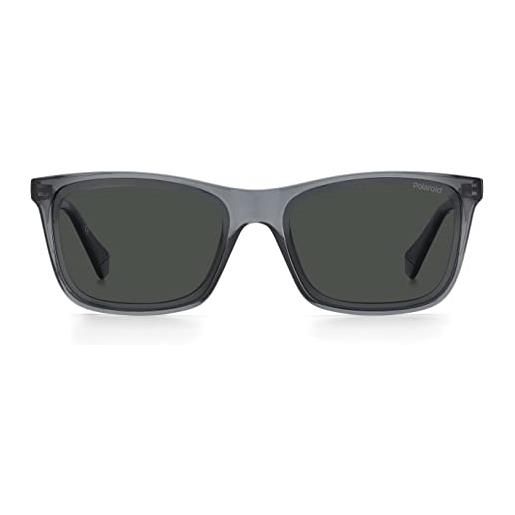 Polaroid 203979 sunglasses, kb7/m9 grey, l unisex