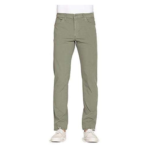 Carrera jeans - pantalone in cotone, verde muschio (48)
