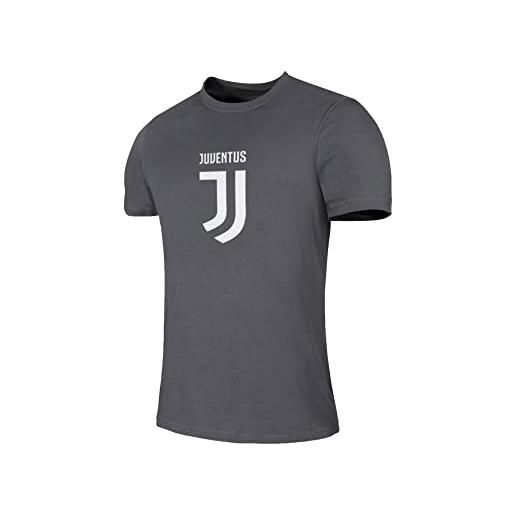 JUVENTUS f. C. Juventus t-shirt maglietta ufficiale (150 gr) - bambino/ragazzo - varie taglie disponibili (anni 6-8-10-12-14-16) (8 anni)