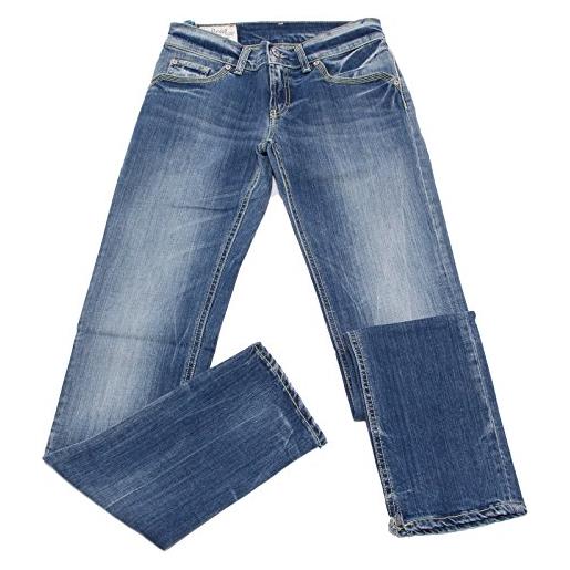 DONDUP 9519u jeans bimba kent denim pant trouser kid [14 years]