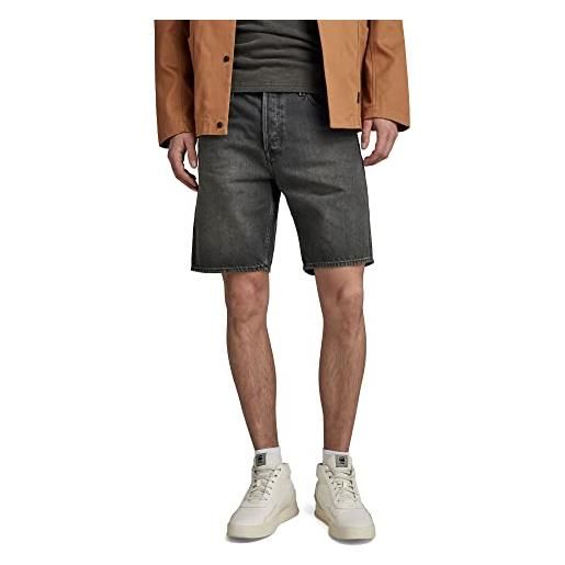 G-STAR RAW men's triple a denim shorts, grigio (faded blade d20776-d291-c778), 34