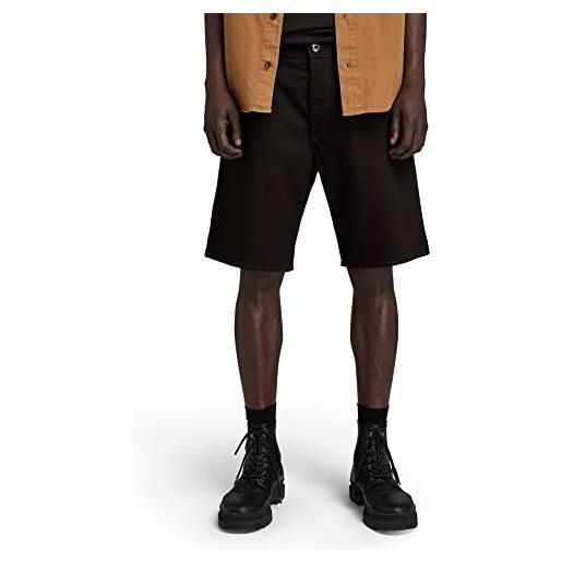G-STAR RAW men's triple a denim shorts, nero (pitch black d20776-d304-a810), 33