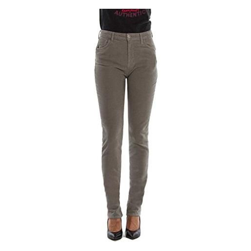 Carrera jeans - pantalone per donna, tinta unita, velluto (eu 42)