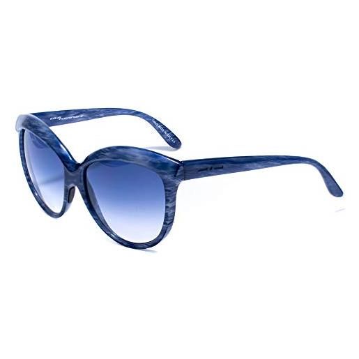 ITALIA INDEPENDENT 0092-bh2-022 occhiali da sole, blu (azul), 58.0 donna