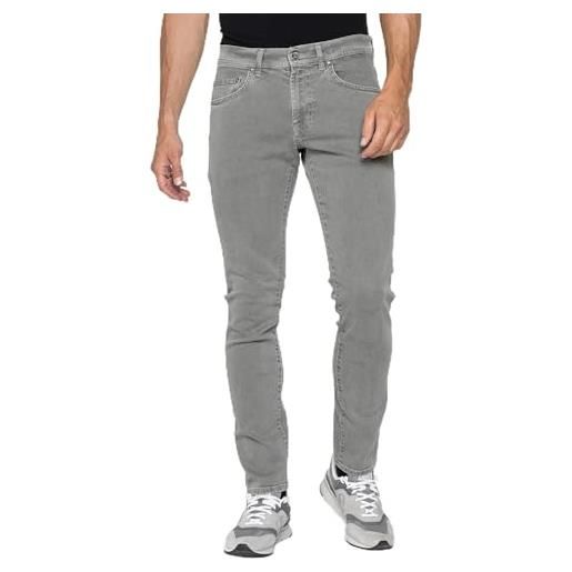 Carrera jeans - pantalone per uomo, tinta unita, tessuto elasticizzato (eu 56)