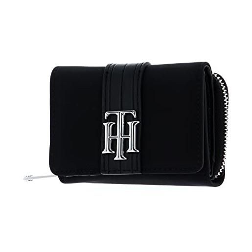 Tommy Hilfiger relaxed th med wallet black
