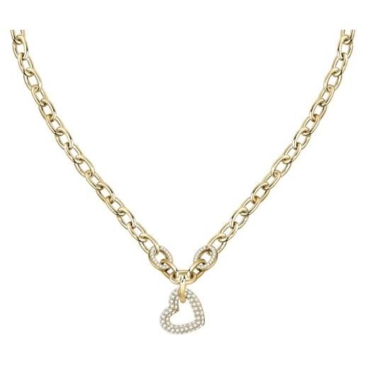 Morellato gioielli collana colar sauq04 marca, única, metallo, nessuna pietra preziosa