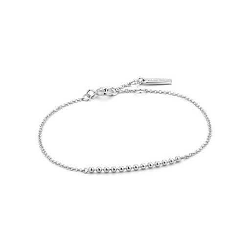 ANIA HAIE bracciale donna gioielli modern minimalism trendy cod. B002-01h