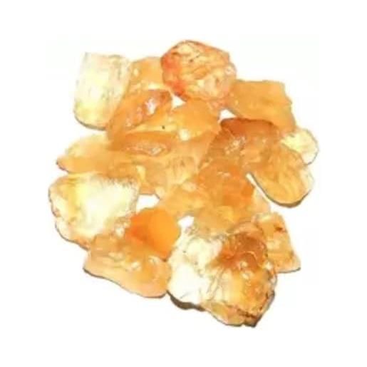 Blessfull Healing 1 bulk citrino giallo naturale pietre grezze cristalli lucidati per cristalli curativi, meditazione