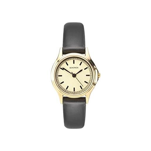 Sekonda orologio classico da donna 2813, oro