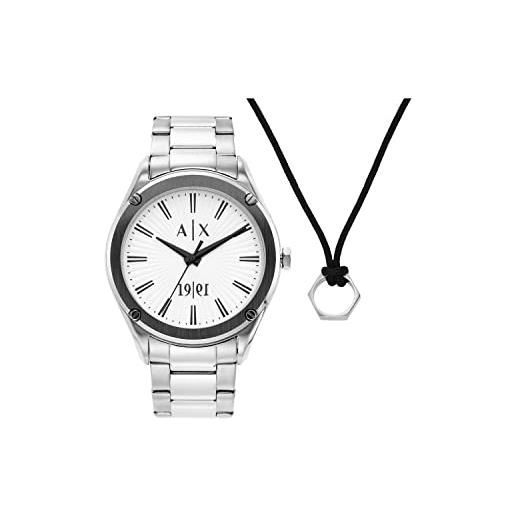 Armani Exchange ax7131set orologio da polso uomo