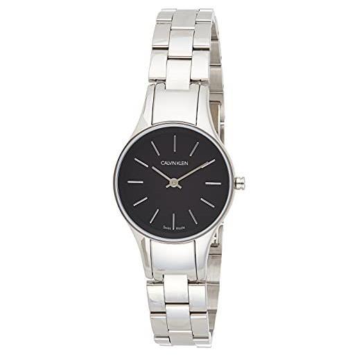 Calvin Klein orologio elegante k4323130