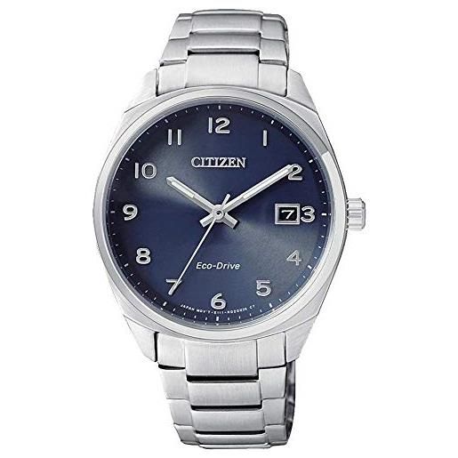 Citizen orologio signora eco drive eo1170-51l acciaio, bracciale