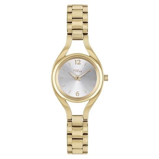Breil - orologio watch-ew0586 in acciaio per donna