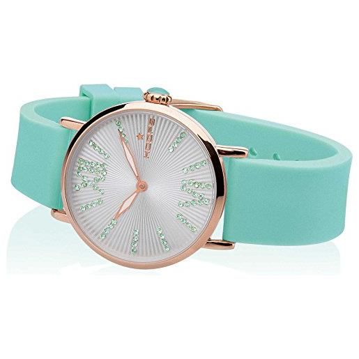 Hoops orologio solo tempo donna Hoops folie casual cod. 2603l-rg03