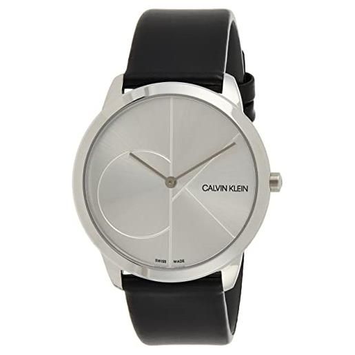 Calvin Klein orologio uomo k3m211cy