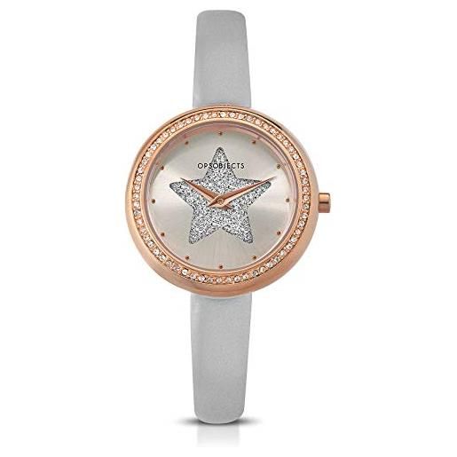 OPSOBJECTS orologio solo tempo donna ops objects light charme trendy cod. Opspw-637