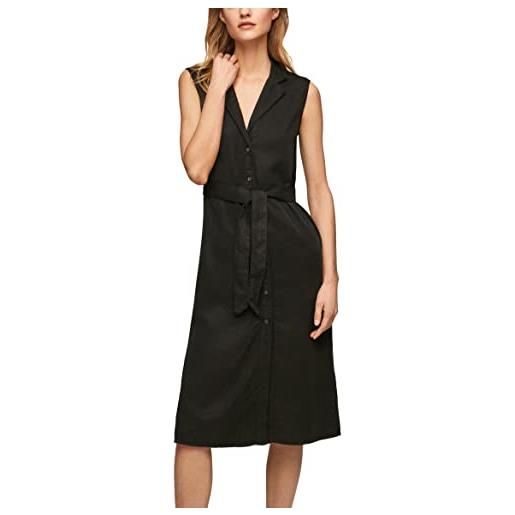 Pepe Jeans maggie, vestito donna, nero (black), xl